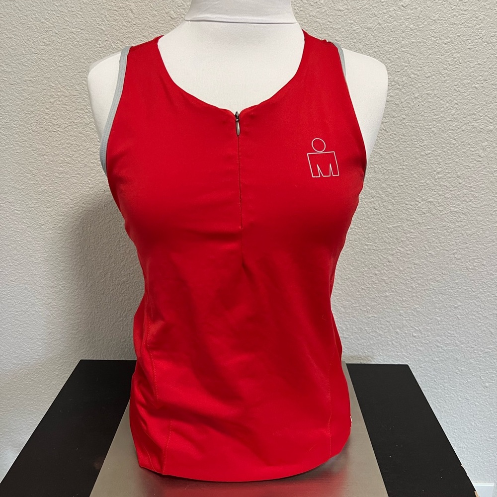 Vintage K-Swiss Ironman Sleeveless Women's Top